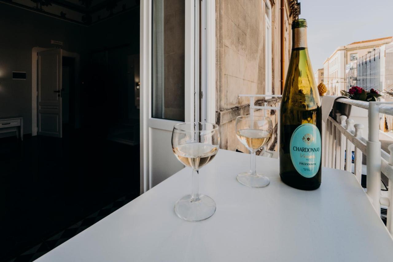 Bed and Breakfast Gli Specchi Di Archimede Syracuse Esterno foto