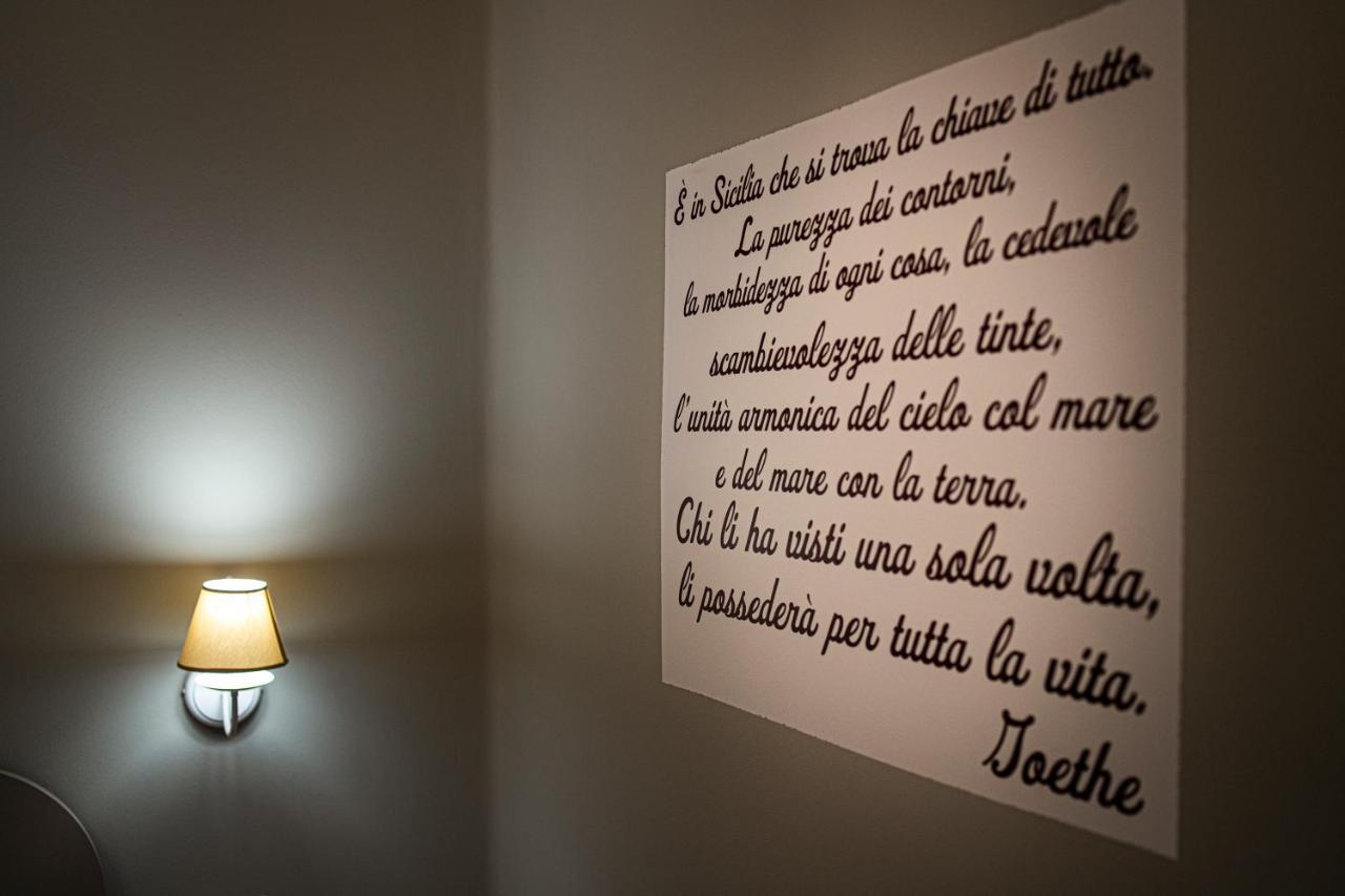 Bed and Breakfast Gli Specchi Di Archimede Syracuse Esterno foto