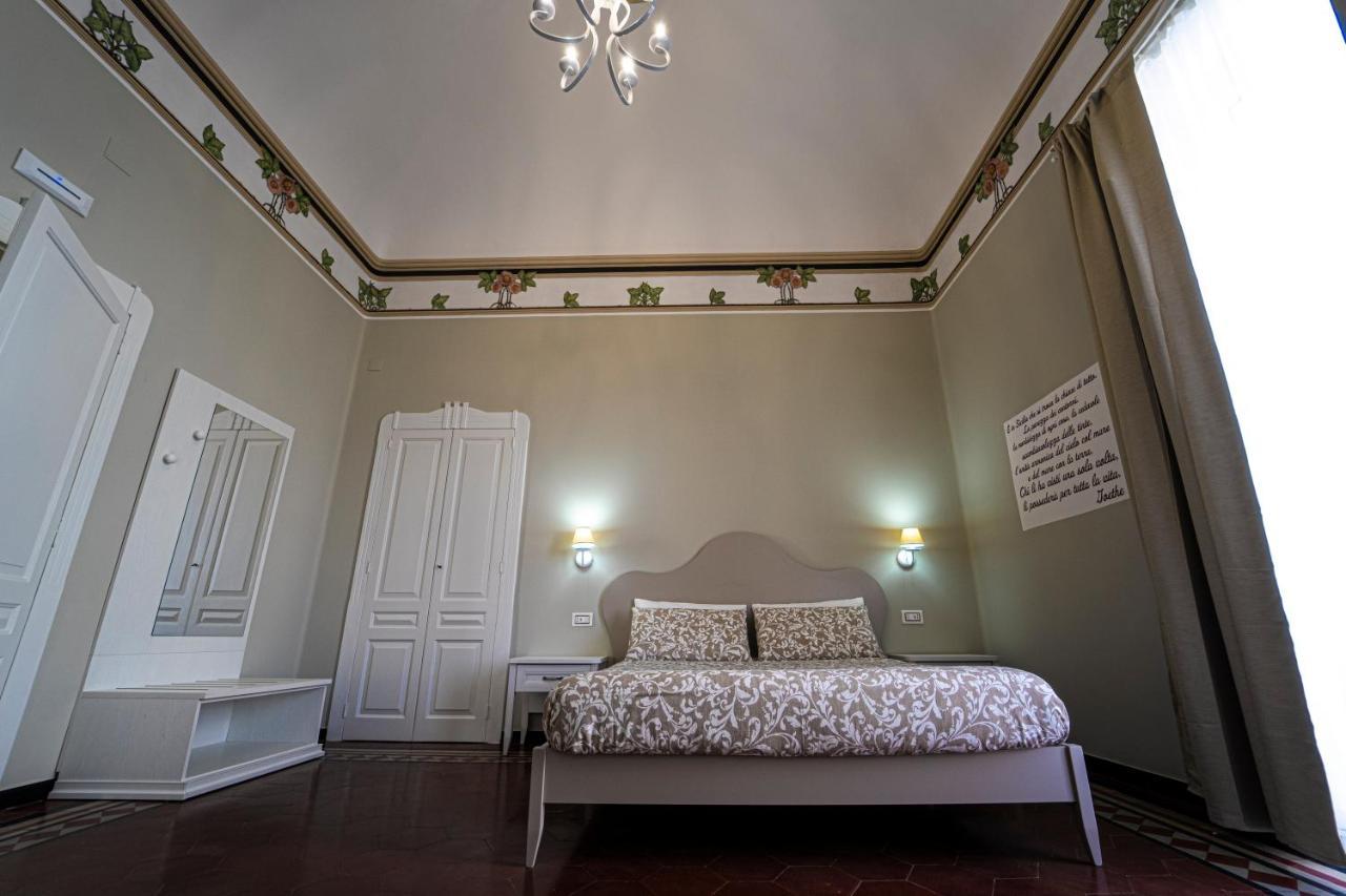 Bed and Breakfast Gli Specchi Di Archimede Syracuse Esterno foto