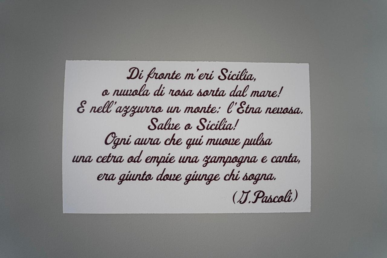 Bed and Breakfast Gli Specchi Di Archimede Syracuse Esterno foto