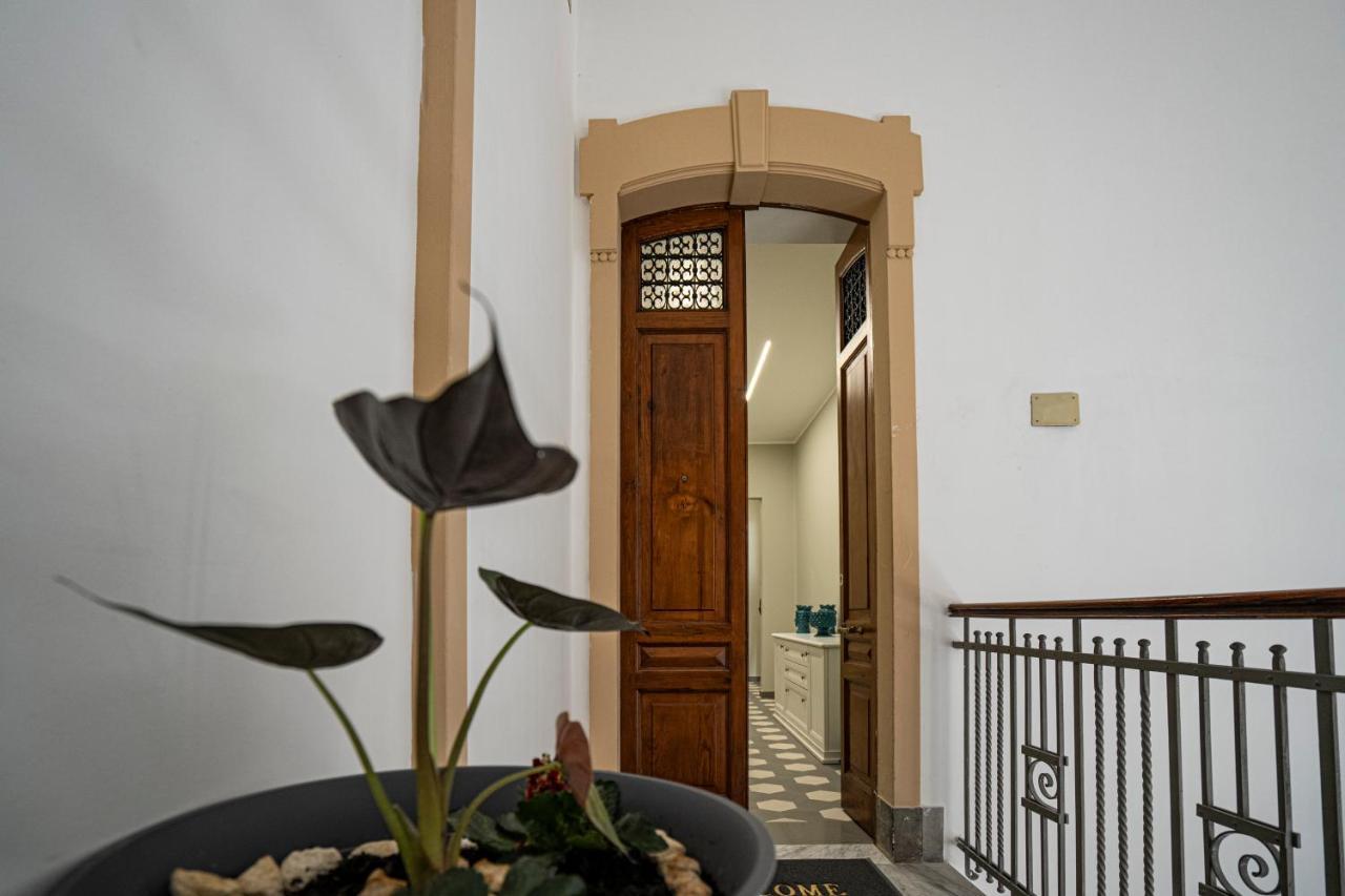 Bed and Breakfast Gli Specchi Di Archimede Syracuse Esterno foto