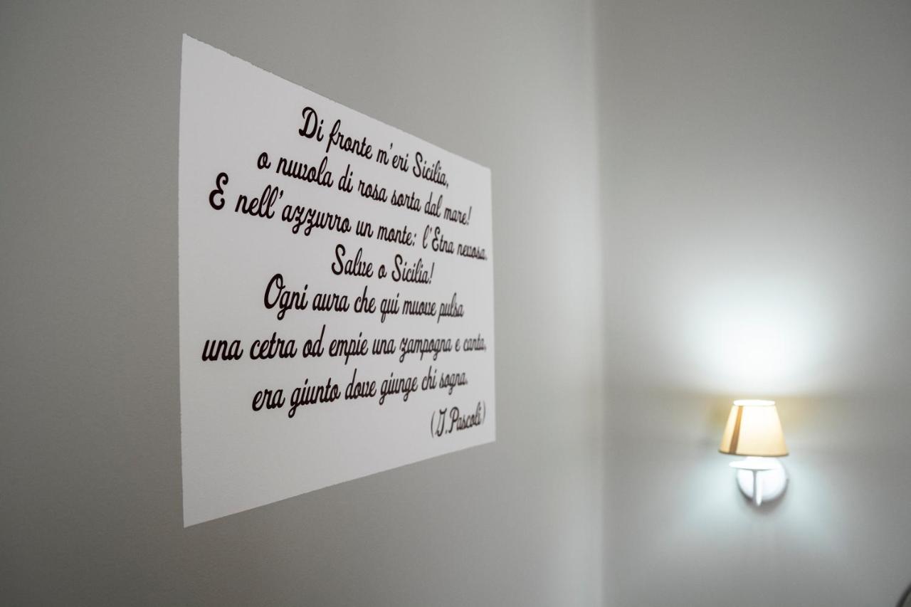 Bed and Breakfast Gli Specchi Di Archimede Syracuse Esterno foto