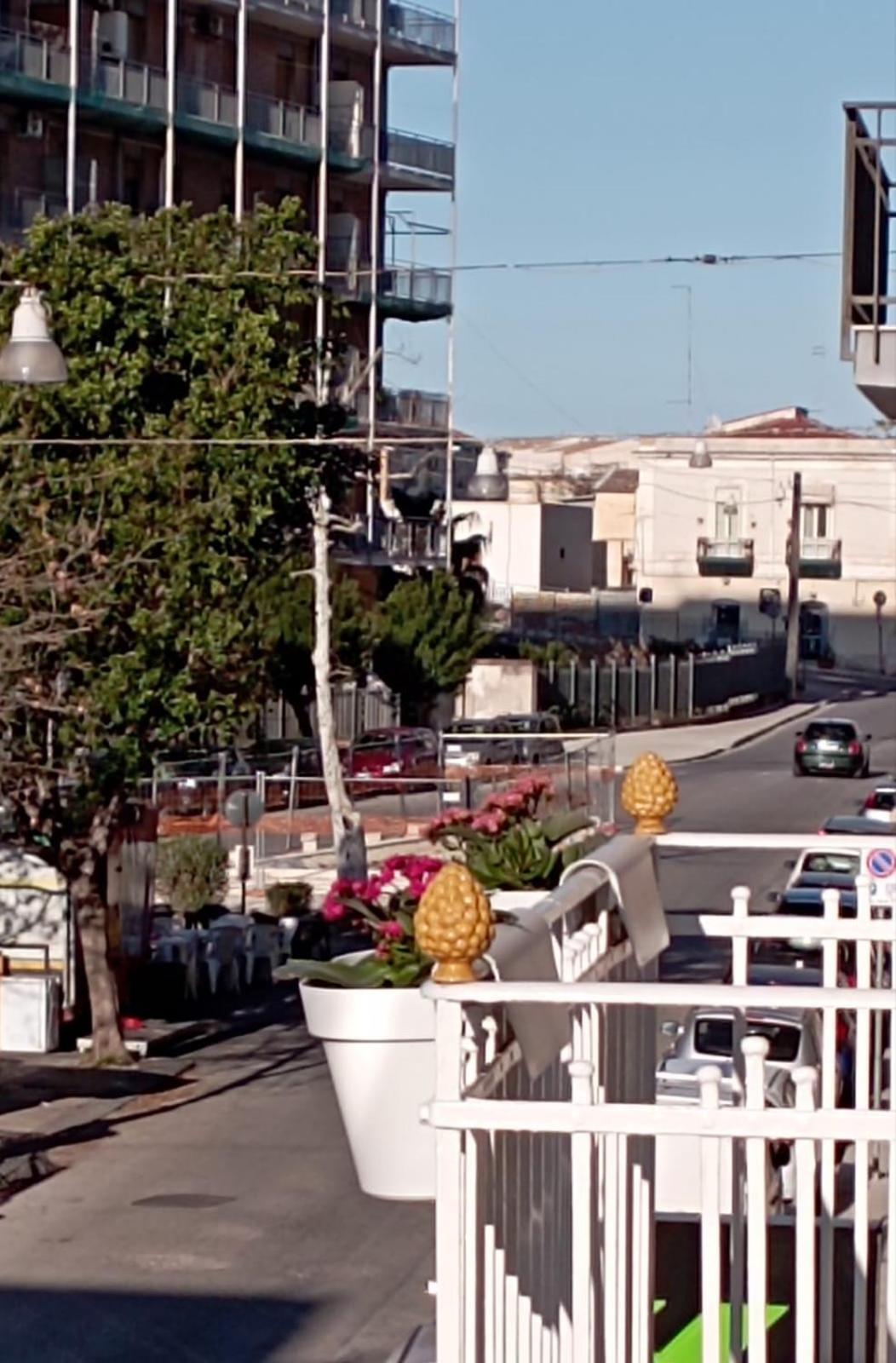 Bed and Breakfast Gli Specchi Di Archimede Syracuse Esterno foto