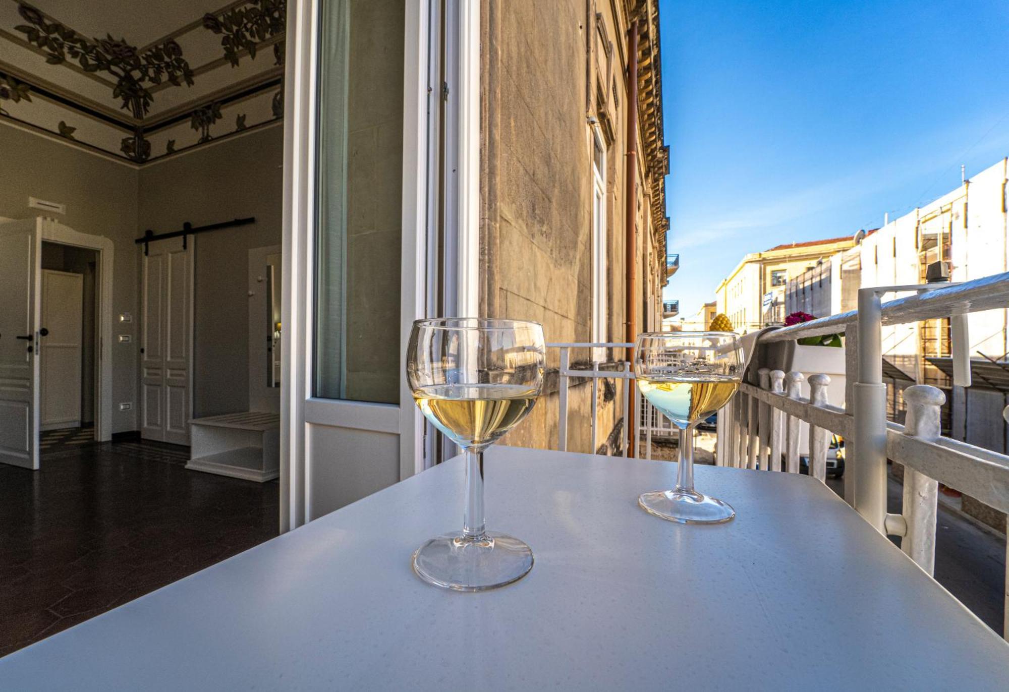 Bed and Breakfast Gli Specchi Di Archimede Syracuse Esterno foto